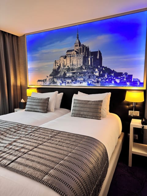 Superior Twin Room | In-room safe, individually decorated, individually furnished, desk