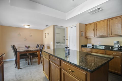 Executive Villa, 4 Bedrooms | Private kitchen | Fridge, microwave, oven, stovetop