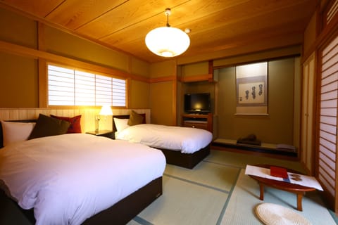 Economy Japanese Style Room A | In-room safe, desk, soundproofing, free WiFi