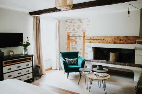 Superior Double or Twin Room, Ensuite, Garden View | Hypo-allergenic bedding, pillowtop beds, iron/ironing board