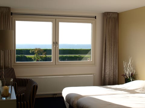 Comfort Room, Sea View | View from room