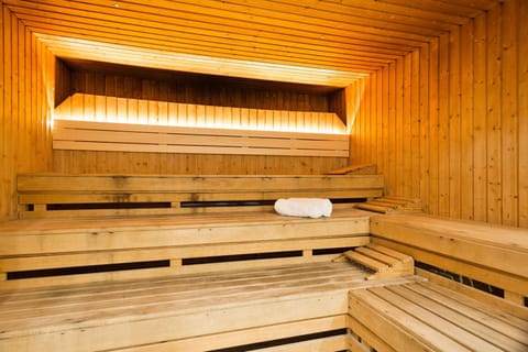 Couples treatment rooms, Turkish bath