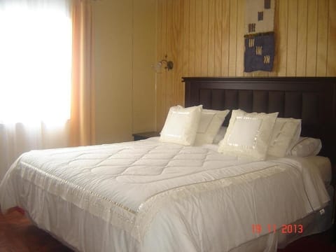 Standard Double Room, 1 Double Bed, Private Bathroom | Iron/ironing board, free WiFi, bed sheets