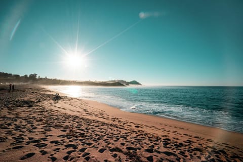 Beach/ocean view