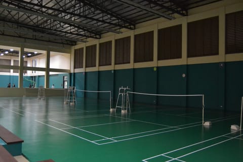 Sport court