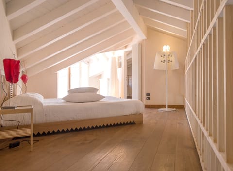 Deluxe Quadruple Room | 1 bedroom, premium bedding, minibar, desk