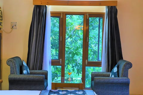 Junior Suite - Hornbill's Nest  | In-room safe, individually decorated, individually furnished