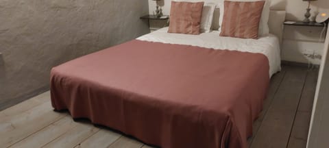 Double Room | Hypo-allergenic bedding, individually decorated, individually furnished