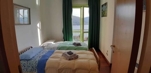 Suite, Terrace, Lake View (Suite Elena) | Individually decorated, desk, free cribs/infant beds, free WiFi