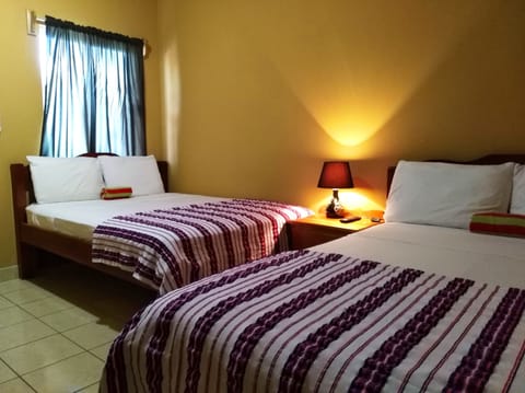 Classic Triple Room, Multiple Beds, Non Smoking | Blackout drapes, WiFi, bed sheets