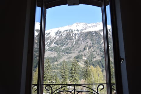 Apartment (Aiguille Du Midi) | View from room