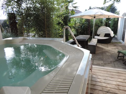 Apartment, 2 Bedrooms (Nr.2) | Jetted tub