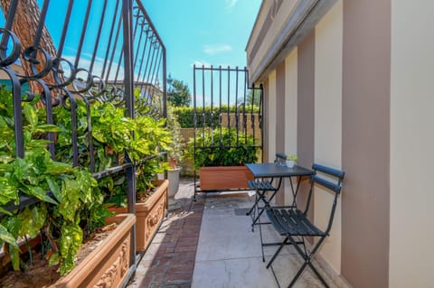 Classic Quadruple Room, Ensuite | Exterior