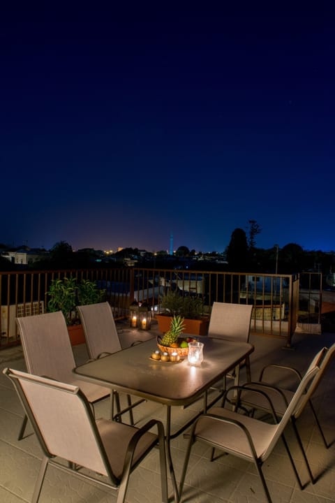 Balcony view