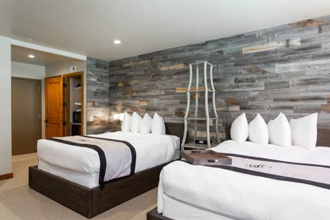 Room (Hotel Room) | Premium bedding, individually decorated, individually furnished