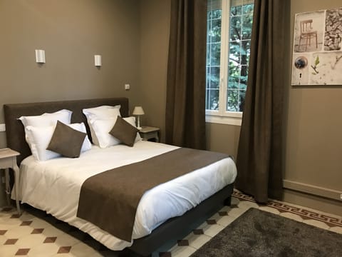 Junior Suite | 1 bedroom, premium bedding, desk, soundproofing