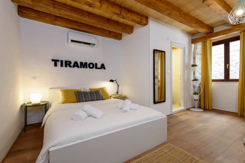 Deluxe Double Room | Premium bedding, down comforters, memory foam beds, in-room safe