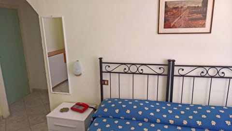 Double or Twin Room | In-room safe, desk, cribs/infant beds, free WiFi