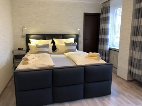 Standard Double or Twin Room (free public transport ticket) | Hypo-allergenic bedding, desk, blackout drapes, soundproofing