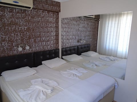 Standard Double or Twin Room | Minibar, desk, iron/ironing board, free WiFi