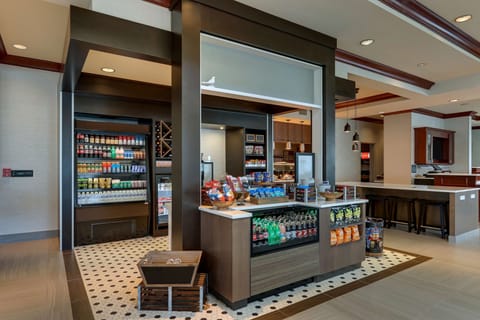 Snack bar