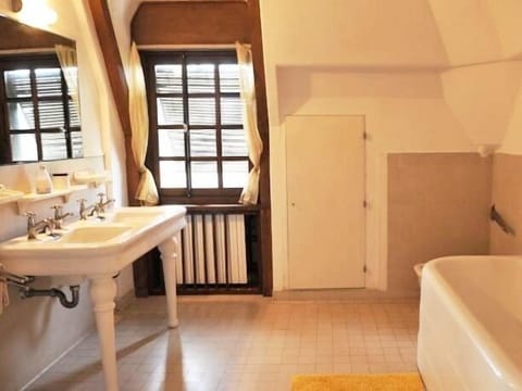 Suite, Ensuite, Garden View | Bathroom