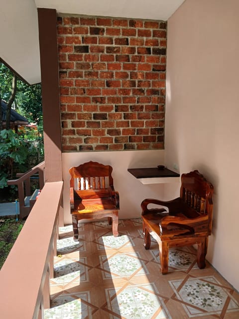 Comfort Bungalow | Terrace/patio