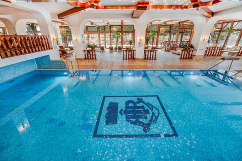 Indoor pool