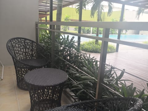 Centrio Tower, 1 Bedroom | Balcony