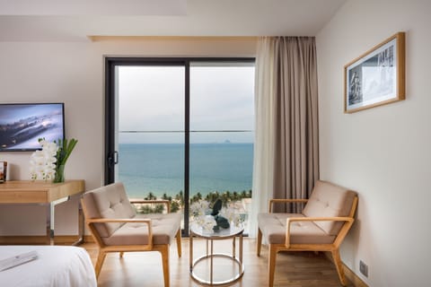 Premium Double Ocean View With Balcony | View from room