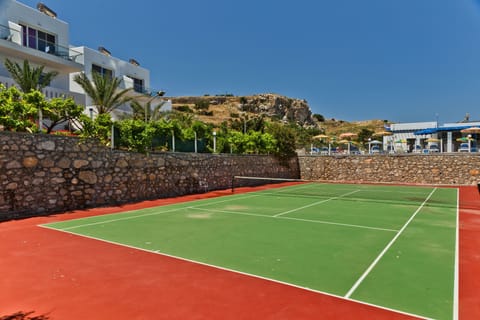 Tennis court