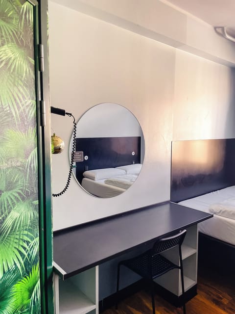 Double Room, Private Bathroom | Iron/ironing board, free WiFi, bed sheets