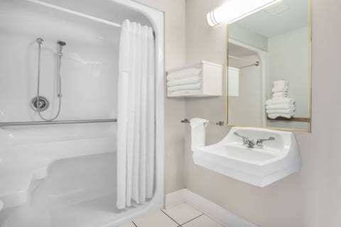 Accessible bathroom