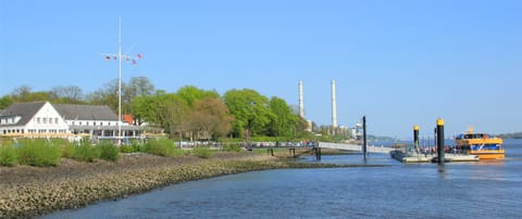 Land view from property