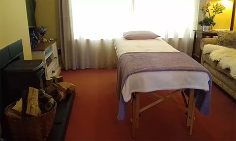 Treatment room