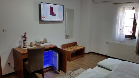 Deluxe Triple Room, 1 Bedroom | Premium bedding, memory foam beds, minibar, in-room safe