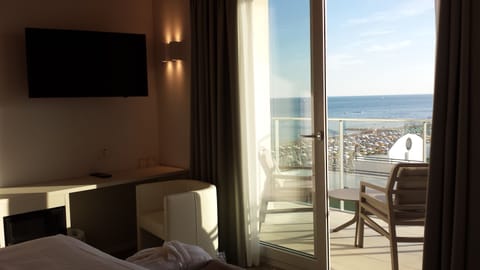 Suite, Terrace, Partial Ocean View | Terrace/patio