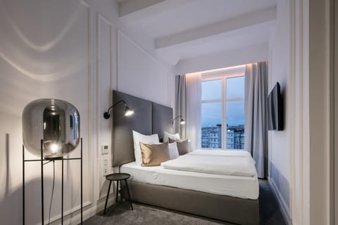 Junior Suite | Premium bedding, Select Comfort beds, minibar, in-room safe