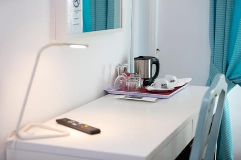 Down comforters, minibar, in-room safe, desk