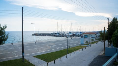 Deluxe Room, Sea View | View from room