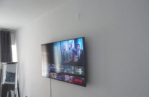 Flat-screen TV