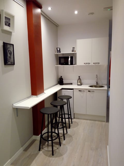 Double Room | Shared kitchen facilities