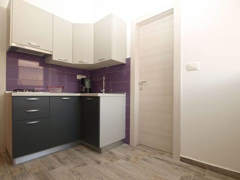 Apartment, 2 Bedrooms (898/2092) | Private kitchen | Full-size fridge, stovetop, coffee/tea maker, electric kettle