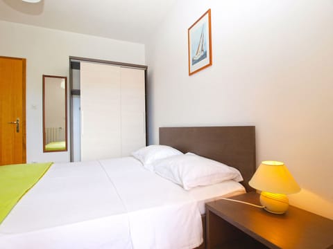 Double Room, 1 Bedroom (1452/13419) | 1 bedroom, iron/ironing board, free WiFi, bed sheets