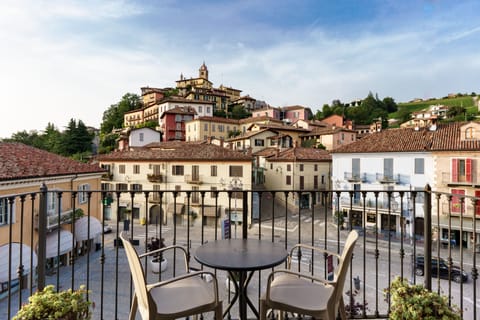 Family Triple Room | Rooftop terrace