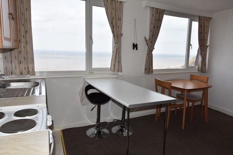 Apartment, 1 Bedroom, Sea View (Third Floor) | View from room