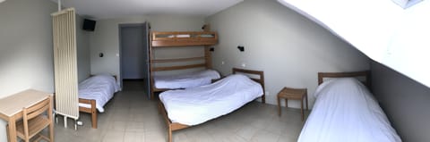 Shared Dormitory, Multiple Beds | Iron/ironing board, free WiFi, bed sheets