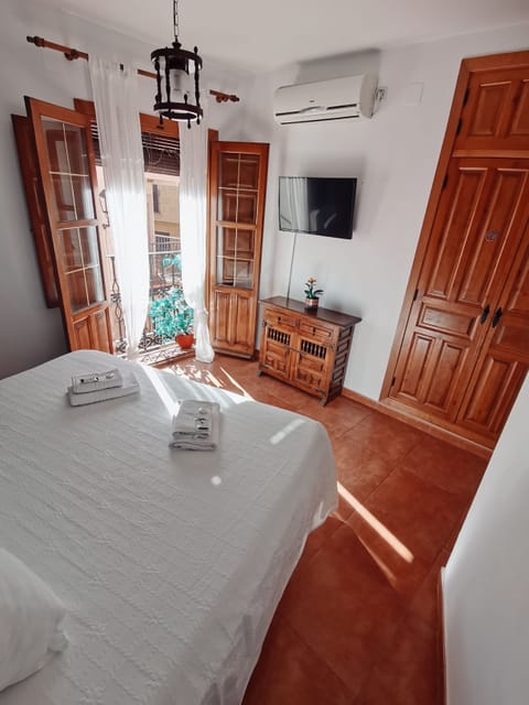 Habitacion Rutas con Encanto | Free WiFi, bed sheets