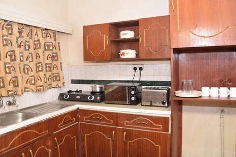 Family Apartment, 2 Bedrooms, Kitchen | Private kitchen