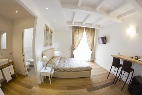 1 bedroom, minibar, soundproofing, free WiFi